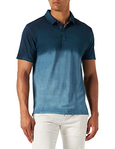 Pioneer Herren Polo-Shirt Poloshirt, Allure Printed, M von Pioneer