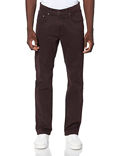 Pioneer Herren Rando Hose, Bordeaux 4001, 36W / 34L von Pioneer