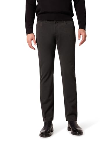 Pioneer Herren Rando Hose, Dunkelgrau Melange 9501, 42W / 32L Pioneer Herren Rando Hose, Dunkelgrau Melange 9501, 42W / 32L von Pioneer