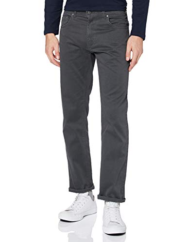 Pioneer Herren Rando Hose, Grey, 33W / 32L von Pioneer