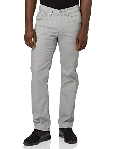 Pioneer Herren Rando Hose, Light Grey, 33W / 30L von Pioneer