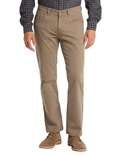 Pioneer Herren Rando Hose, beige, 36W / 32L von Pioneer