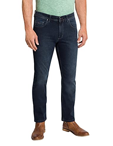 PIONEER AUTHENTIC JEANS Herren Rando Jeans, Blau (Dark Used 14), 32W / 34L von Pioneer