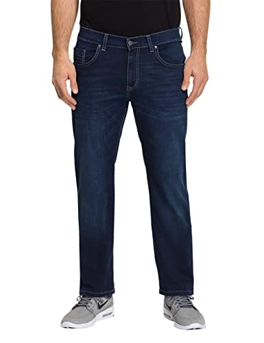 Pioneer Herren - Rando Jeans, Blue/Black Used Buffies 6806, 32W / 32L EU Pioneer Herren - Rando Jeans, Blue/Black Used Buffies 6806, 32W / 32L EU von Pioneer