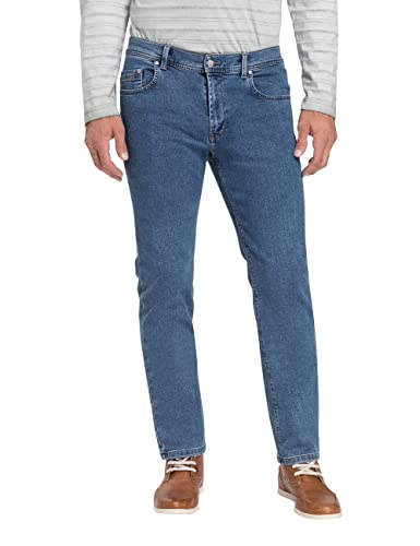 Pioneer Herren Rando Jeans, Blue Stonewash, 38W / 32L von Pioneer