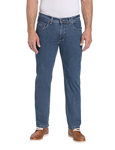Pioneer Herren Rando Jeans, Blue Stonewash 6821, 44W / 32L Pioneer Herren Rando Jeans, Blue Stonewash 6821, 44W / 32L von Pioneer
