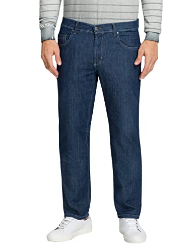 Pioneer Herren Rando Jeans, Dark Blue Stonewash 6811, 33W / 30L von Pioneer