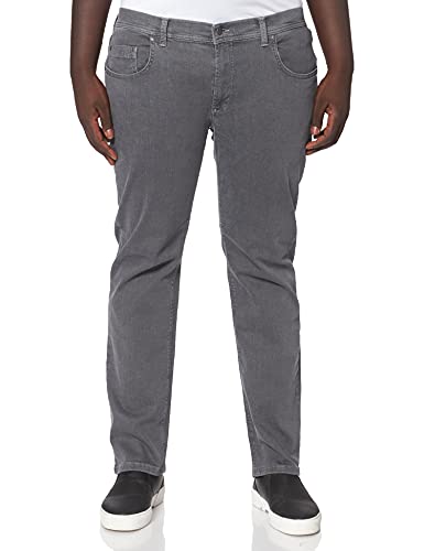 Pioneer Herren Rando Jeans, Dark Grey Stonewash 9821, 34W / 32L von Pioneer