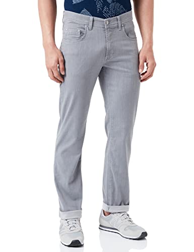 Pioneer Herren Rando Jeans, Light Grey Stonewash 9841, 48W / 30L von Pioneer