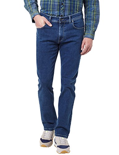 Pioneer Herren Rando MEGAFLEX Straight Jeans, Blau (Stone 05), 38W / 34L von Pioneer