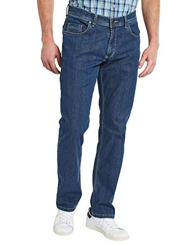 Pioneer Herren Rando Megaflex Straight Jeans, Blau (Farbe 05 05), 36W / 36L von Pioneer