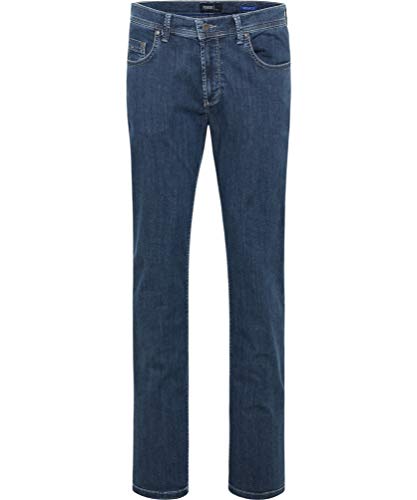 Pioneer Herren Rando Megaflex Straight Jeans, Blau (Farbe 05 05), 38W / 30L von Pioneer