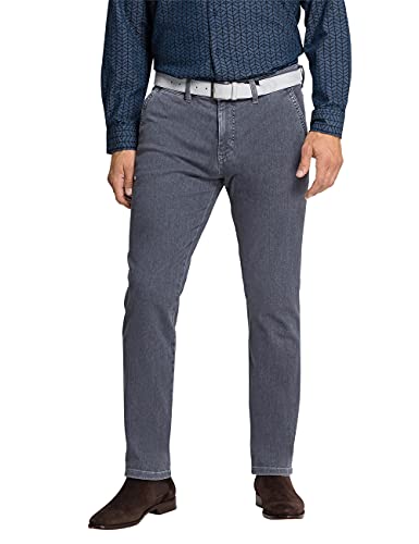 Pioneer Herren Robert Hose, Grey Stonewash 9831, 32 von Pioneer