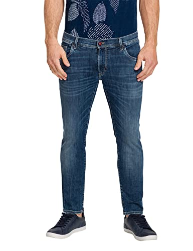 Pioneer Herren Ryan Jeans, Blue Used Buffies 6834, 31W / 30L von Pioneer