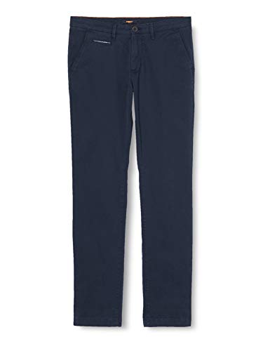 Pioneer Herren SMART Chino Hose, Blau (Navy 59), 35W / 30L von Pioneer