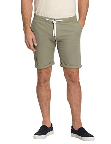 Pioneer Herren Shorts-Chris Bermuda, Calliste Green, 30 von Pioneer