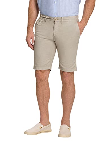 Pioneer Herren Shorts-Joris Bermuda, Sand, 46 von Pioneer