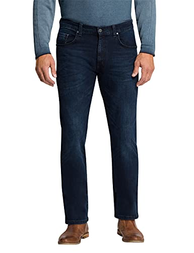 Pioneer-jeans Herren Rando Megaflex clothing, Blau (Dark Used With Buffies 440), 38W / 34L EU von Pioneer