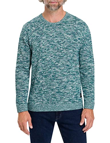 Pioneer Herren Strick RH Pullover, Jadseite Melange, S von Pioneer