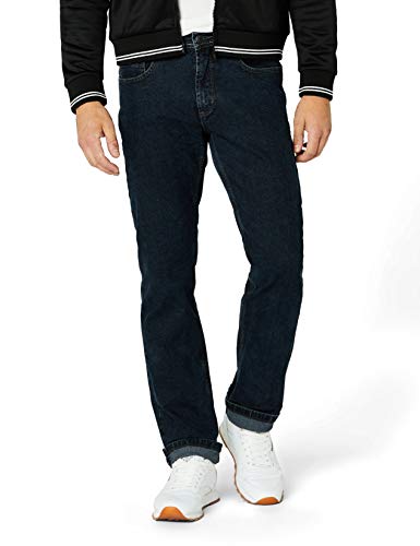 Pioneer Herren Rando Jeans, Blau (Deep Blue 02), 36W / 32L von Pioneer