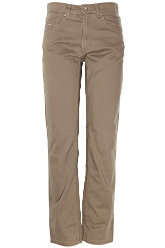 Pioneer Stretch Gabardine-Jeans Rando 1680-3881-24 Beige: Weite: W31 | Länge: L32 von Pioneer