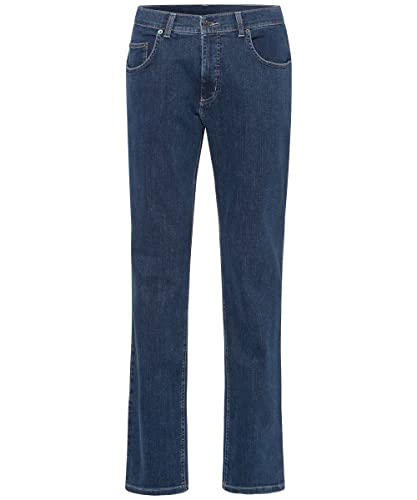 Pioneer Stretch Jeans 11441.6210.6821 - Ron Mittelblau/Blue Stone wash, Weite/Länge:38W / 30L von PIONEER AUTHENTIC JEANS