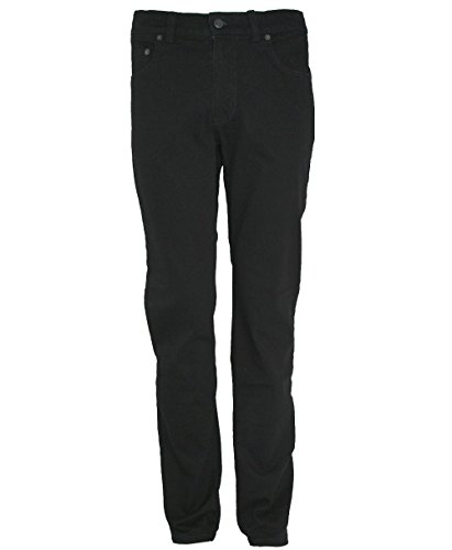 Pioneer Stretch Jeans 9491.11.1144 Ron schwarz/Black Denim, Weite/Länge:40W / 36L von Pioneer