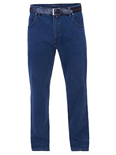 Große Größen - Pionier Herren Jeans Peter in Übergröße 33 von Pionier Jeans & Casual