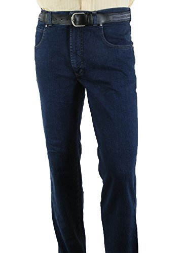 Herren-Stretchjeans Peter in 46 dt. Größen, blue stone, Gr. 30 von Pionier Jeans & Casuals