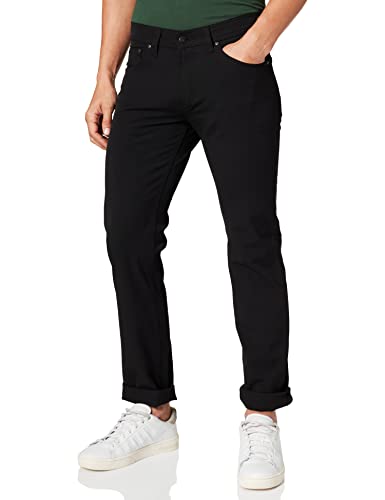 Pionier Jeans & Casuals Herren Marc Hose, Schwarz (Schwarz 00), W30/L34 von Pionier Jeans & Casuals