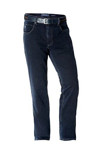 Pionier Stretch Jeans Peter in Übergröße Black 71 von Pionier Jeans