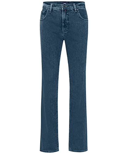 Pionier Stretch Jeans Peter in Übergröße Stone 61 von Pionier Jeans