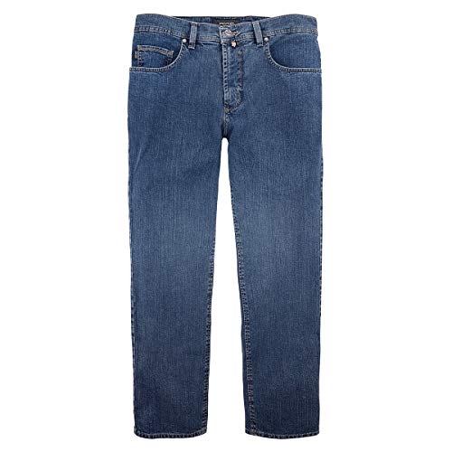 XXL Pionier Stretch-Jeans Peter Stone Washed Blue, Größe:26 von Pionier Sportive