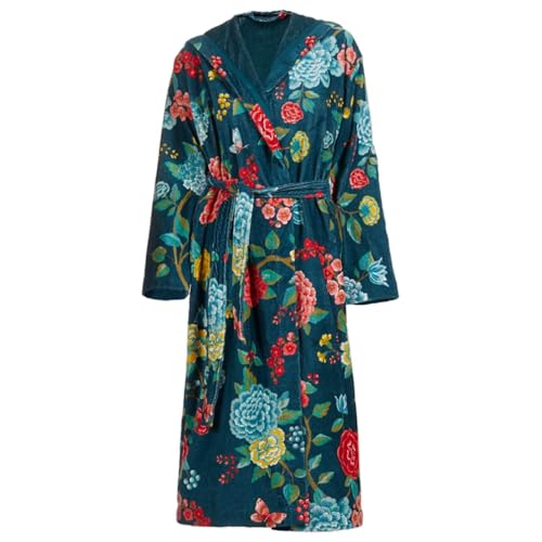 PiP Studio Bademantel Good Evening | blau - XXL von Pip Studio