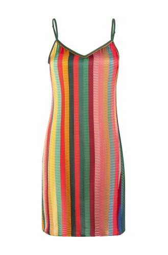 Pip Studio Diezel Nachthemd Jaqcuard Stripe Multi Pip Studio Diezel Nachthemd Jaqcuard Stripe Multi von Pip Studio