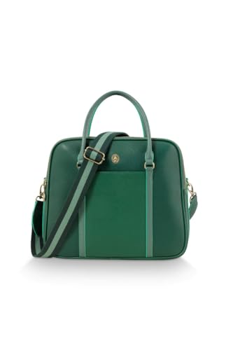 Pip Studio Felice Handtasche Gross Grün von Pip Studio