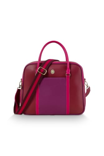 Pip Studio Felice Handtasche Gross Rot von Pip Studio