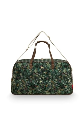 Pip Studio Reisetaschen Gross Tutti i Fiori Grün von Pip Studio