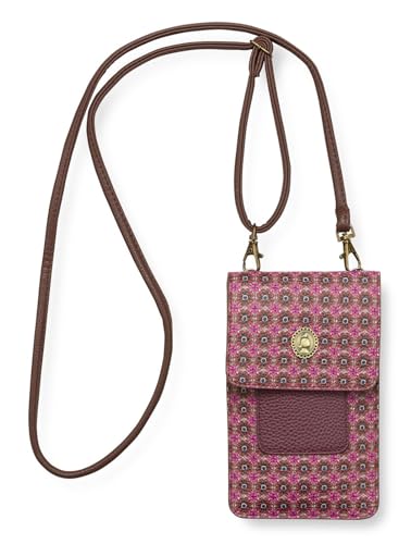 Pip Studio [W0724] Phone Bag Clover Pink 11x18x1cm von Pip Studio
