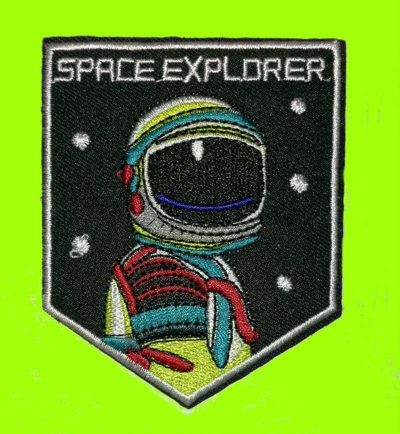 Besticktes Tuch Zum Aufbügeln von PiparsStore