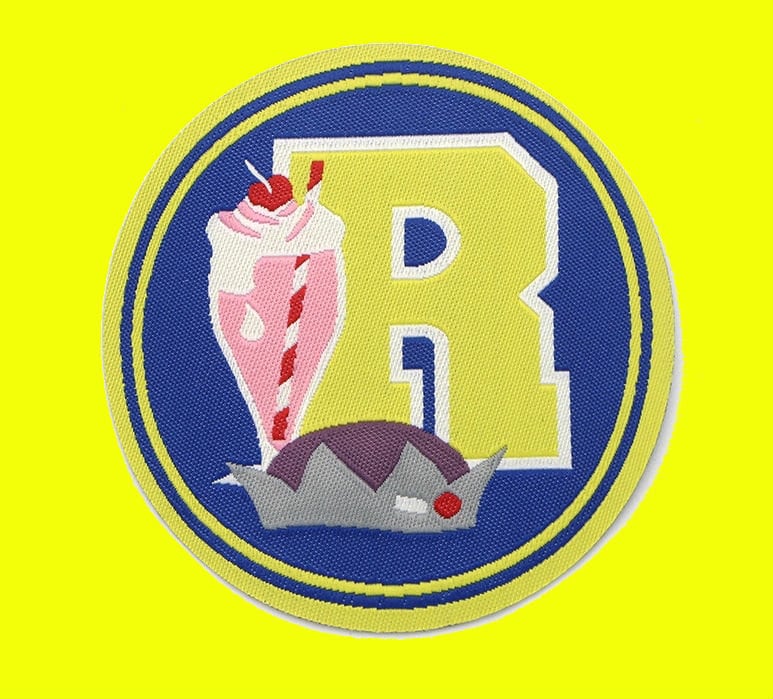 Riverdale Logo Tuch Eisen Auf Patches von PiparsStore
