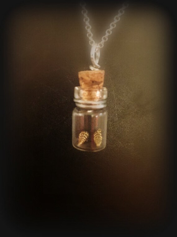 Twin Einhorn Hörner Auf Sterling Silber Oder Gold Twin Einhorn Hörner Auf Sterling Silber Oder Gold von PiperCasonDesigns