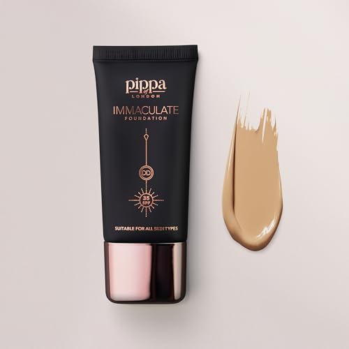 Pippa of London Immaculate Flüssige Foundation SPF 35 - Foundation für trockene Haut Pippa of London Immaculate Flüssige Foundation SPF 35 - Foundation für trockene Haut von Pippa Of London