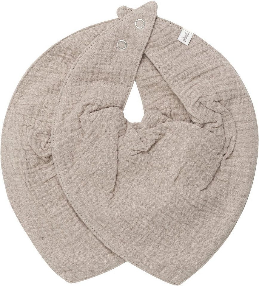 Pippi Babywear Funktionsunterhose Bib Muslin (2-Pack) von Pippi Babywear