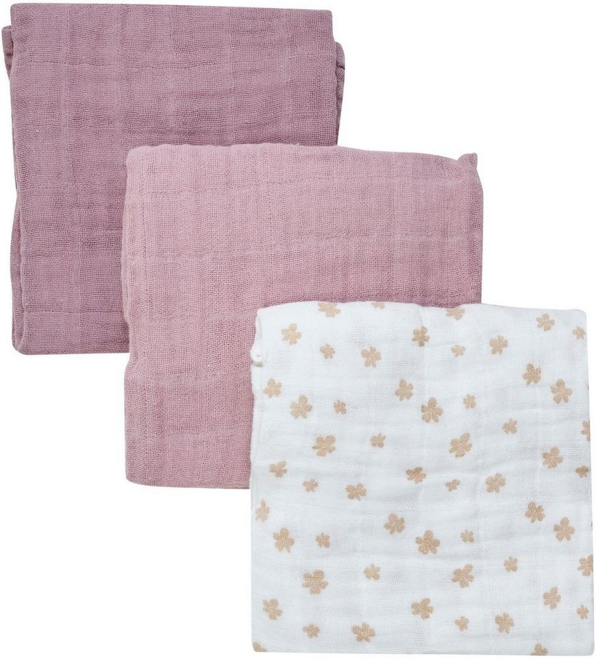 Pippi Babywear Funktionsunterhose Cloth Muslin (3-Pack) von Pippi Babywear