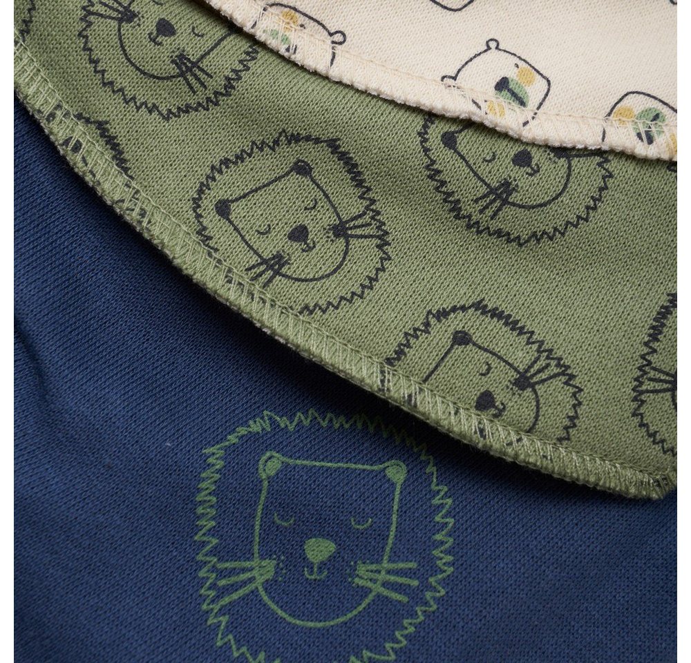 Pippi Babywear Lätzchen Bandana Bib Boy-AOP (3-pack) von Pippi Babywear