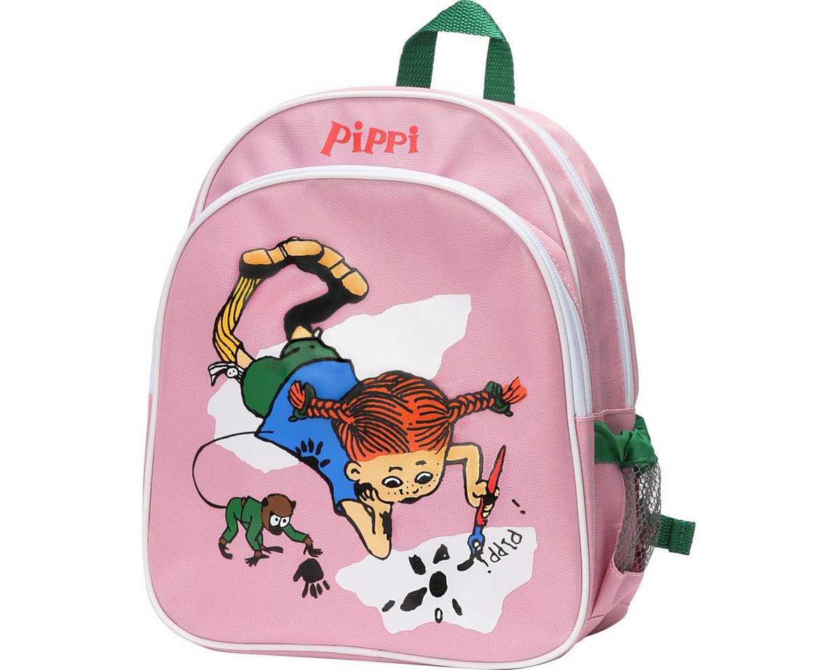 Pippi Langstrumpf Kinderrucksack Pippi Langstrumpf Mädchen Pippi Langstrumpf Kinderrucksack Pippi Langstrumpf Mädchen von Pippi Langstrumpf
