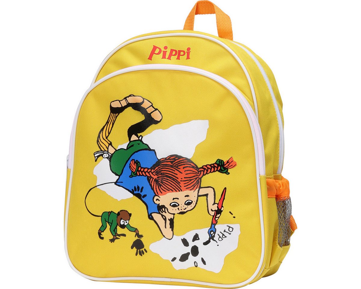 Pippi Langstrumpf Kinderrucksack Pippi Langstrumpf Unisex Kinder Pippi Langstrumpf Kinderrucksack Pippi Langstrumpf Unisex Kinder von Pippi Langstrumpf