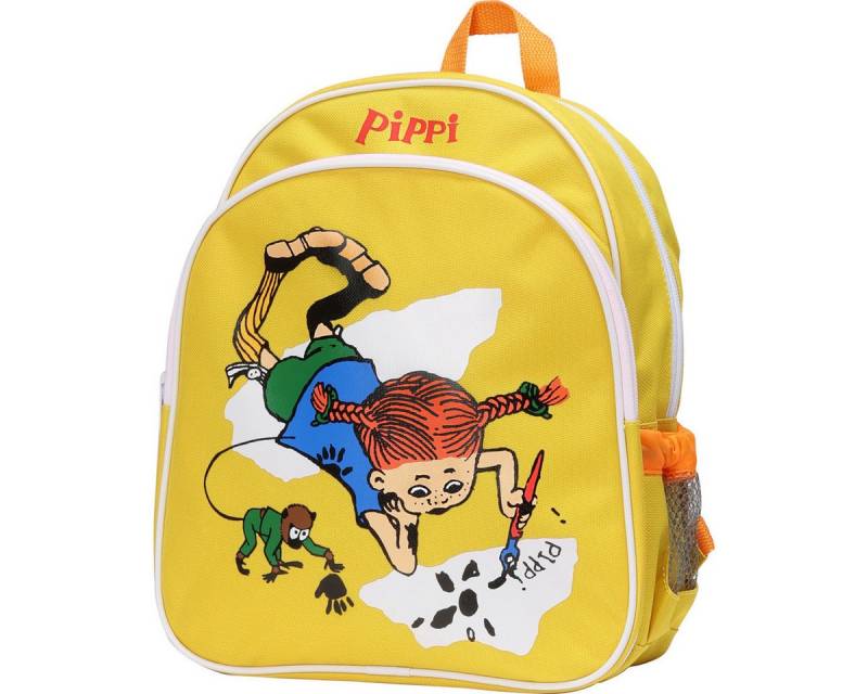 Pippi Langstrumpf Kinderrucksack Pippi Langstrumpf Unisex Kinder von Pippi Langstrumpf