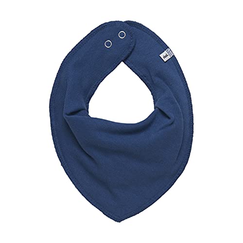 Pippi Babywear Halstuch Dreieckstuch Biobaumwolle (dark denim blau) von Pippi